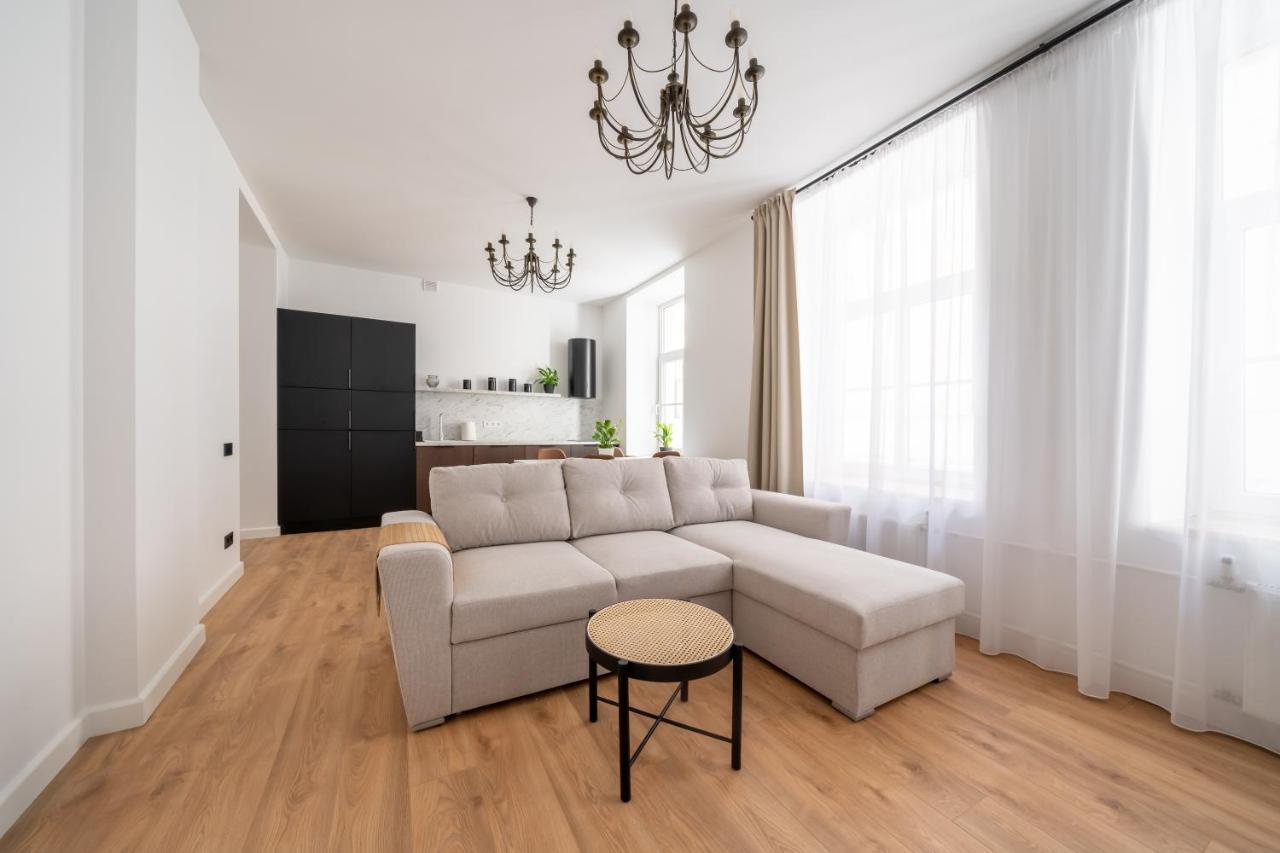 Spacious 1-Bedroom Apartment In The Heart Of Old Town Ryga Zewnętrze zdjęcie