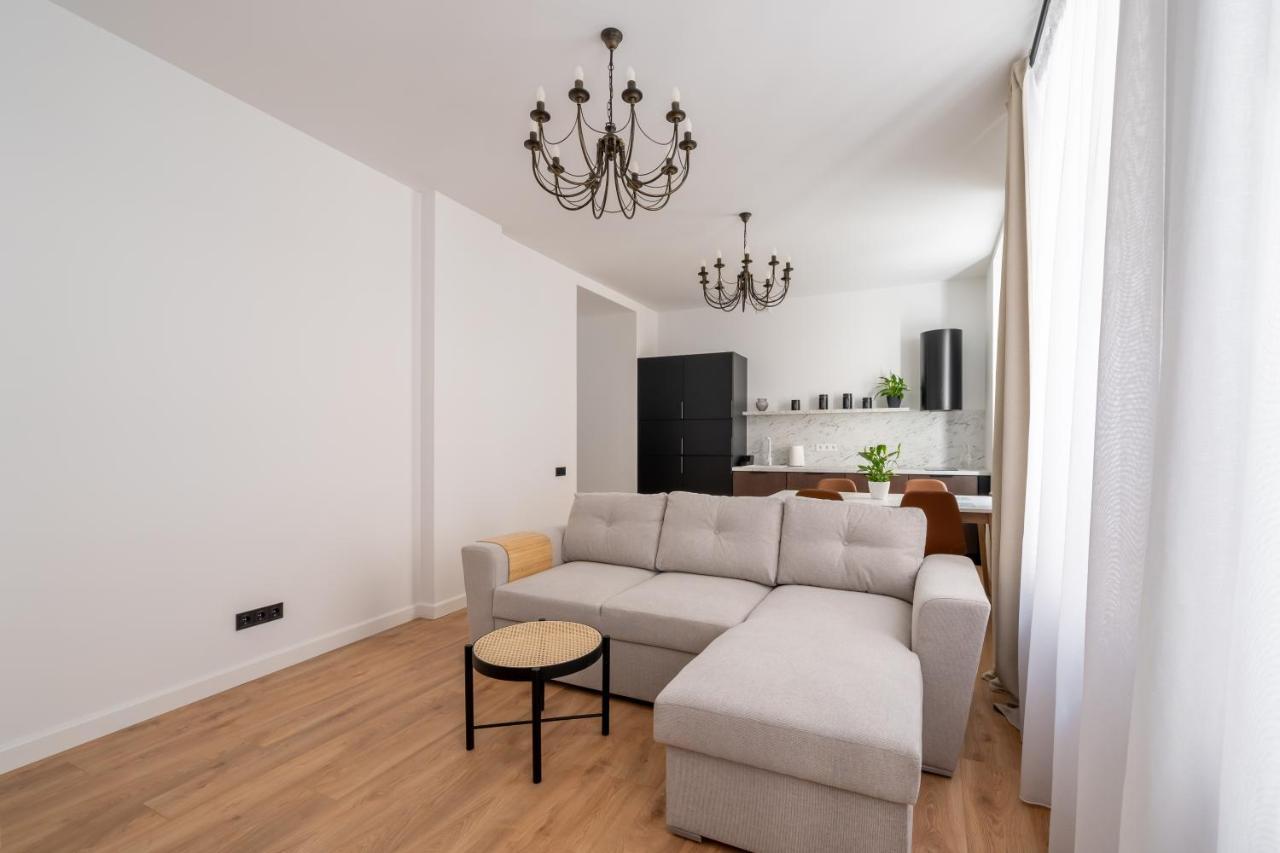 Spacious 1-Bedroom Apartment In The Heart Of Old Town Ryga Zewnętrze zdjęcie