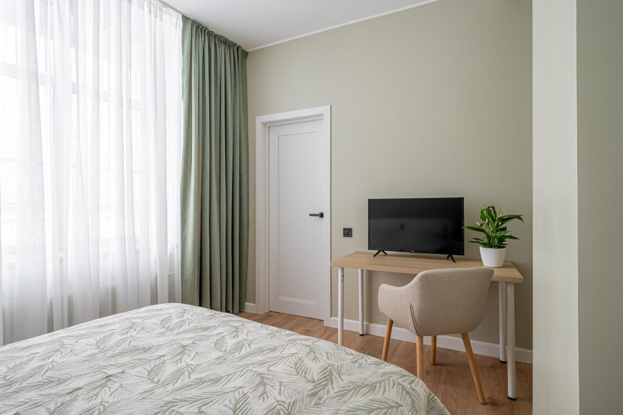 Spacious 1-Bedroom Apartment In The Heart Of Old Town Ryga Zewnętrze zdjęcie